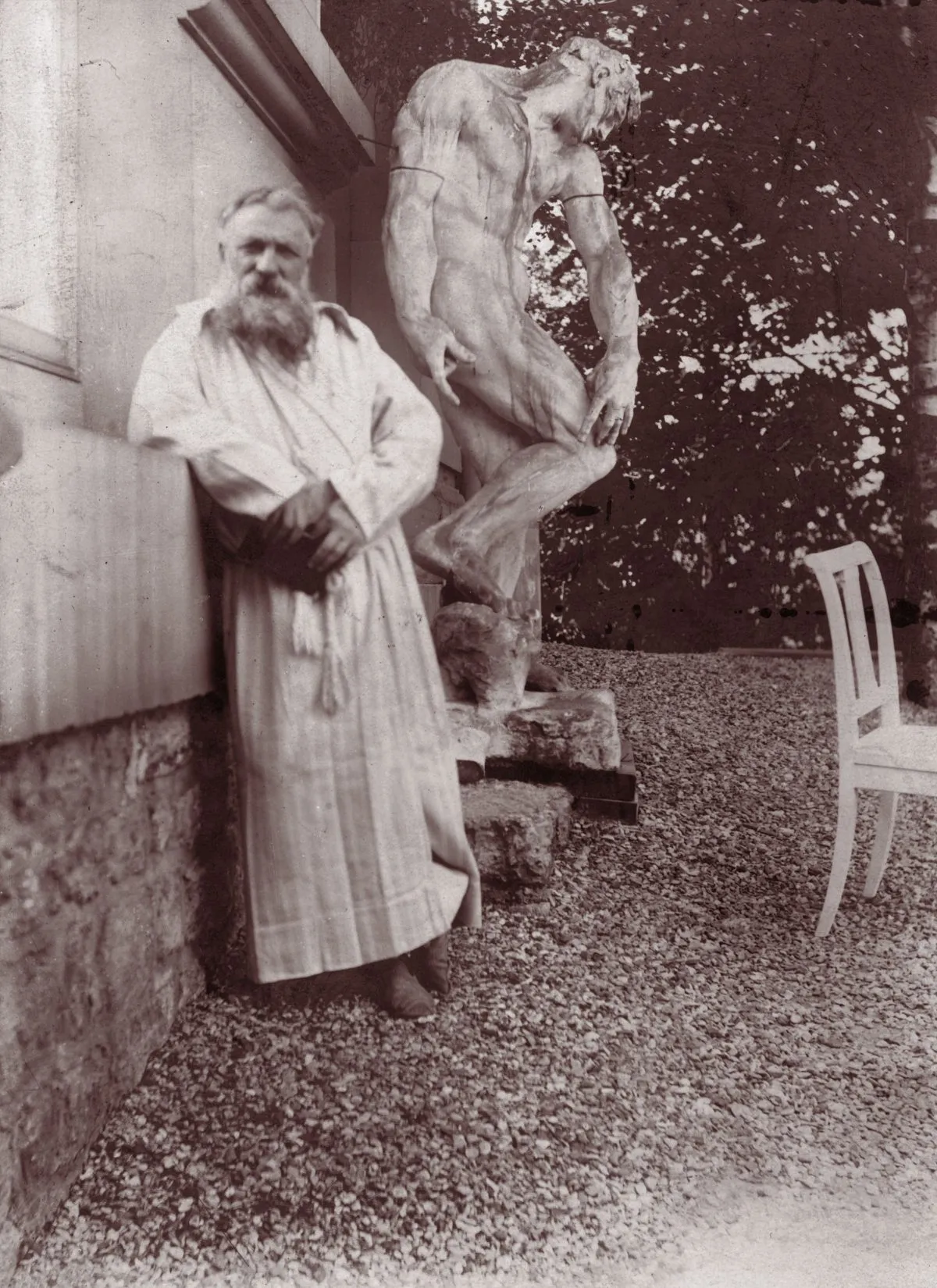Rodin & Balzac