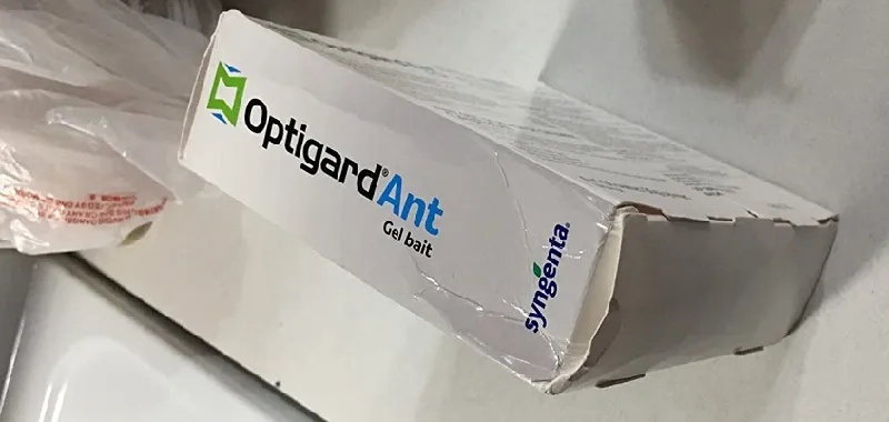 Optigard Ant Bait Gel Review