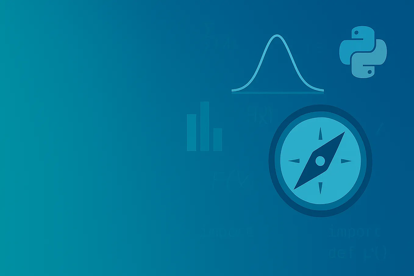 Risk, Return, and Sharpe Ratios. A Quantitative Deep Dive with Python ...