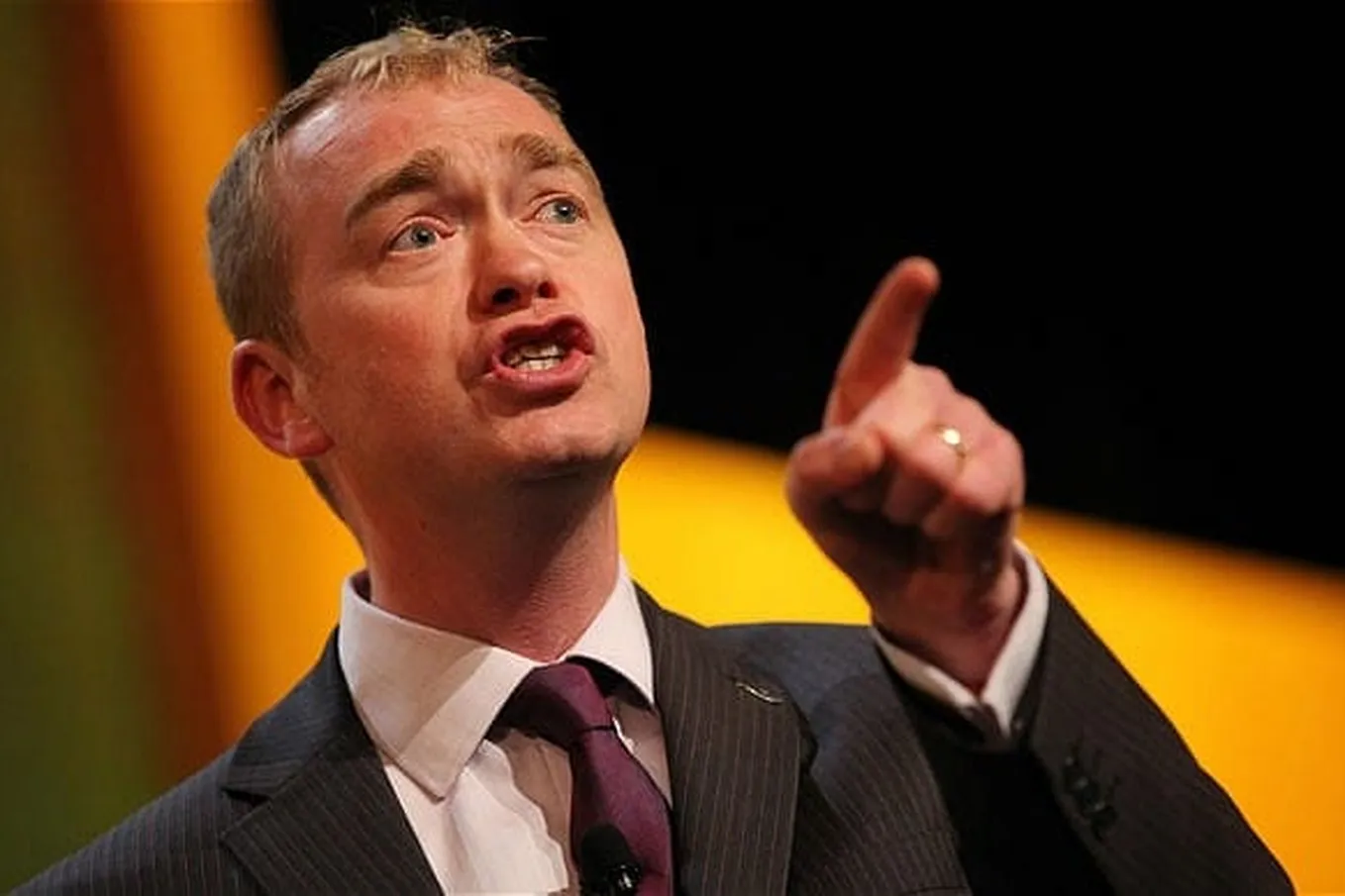 The reactionary liberalism of Tim Farron