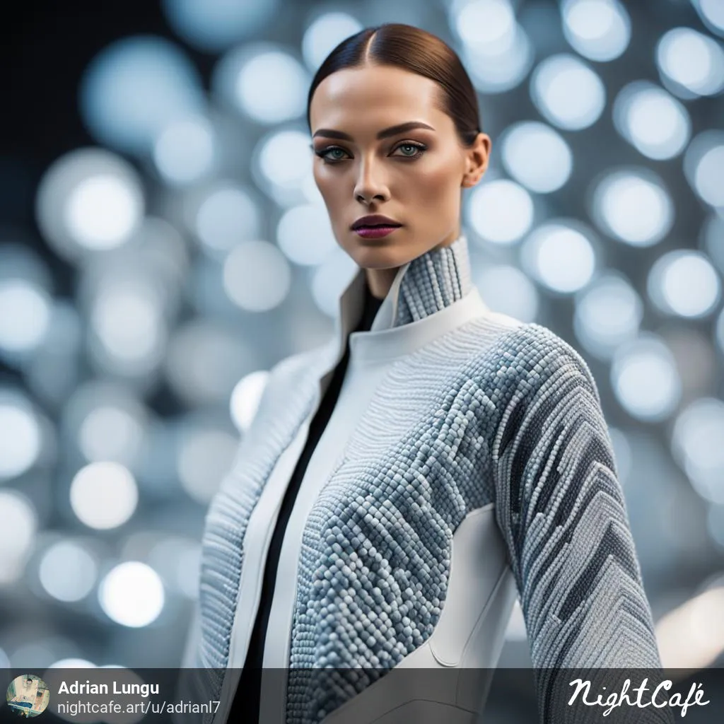 Futuristic Fabrics: The Textile Revolution of 2024