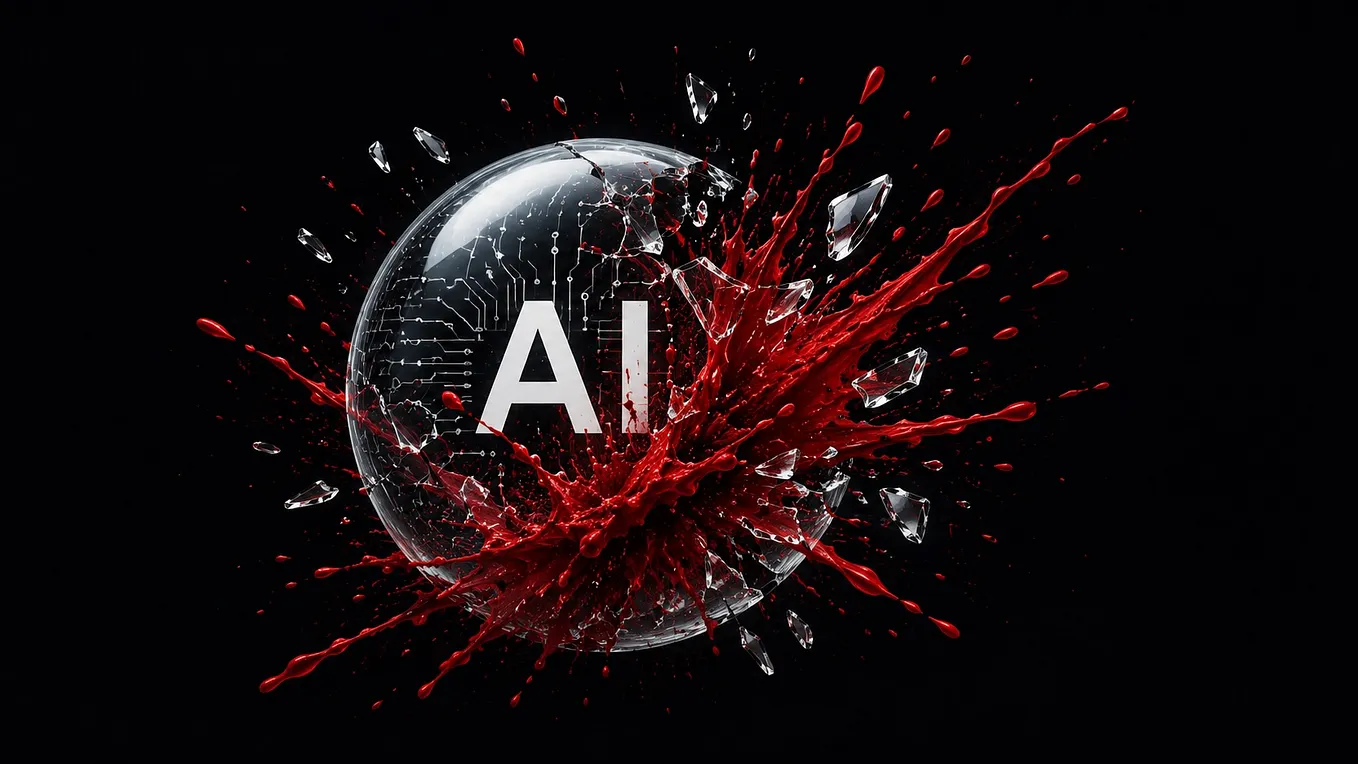 What happens when AI stops funding itself?