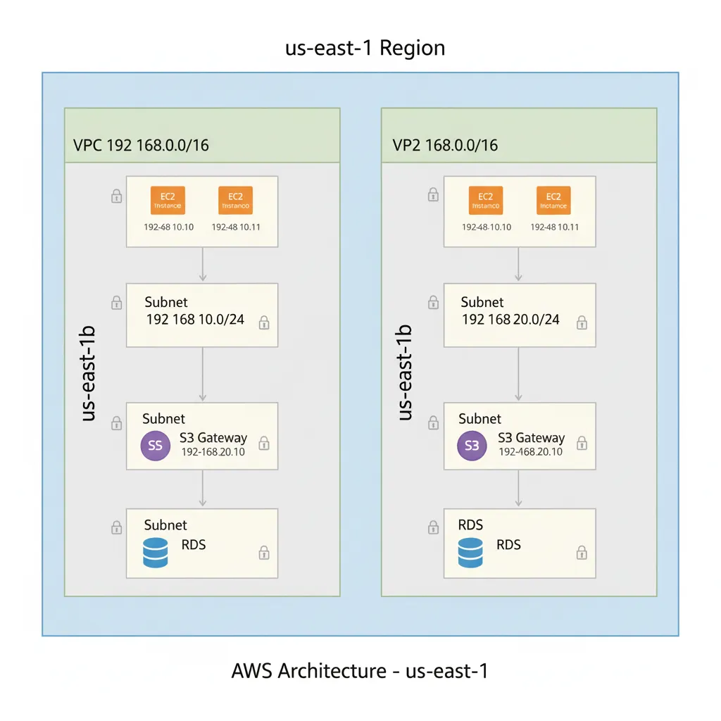 Generate AWS architectural diagrams using this simple method