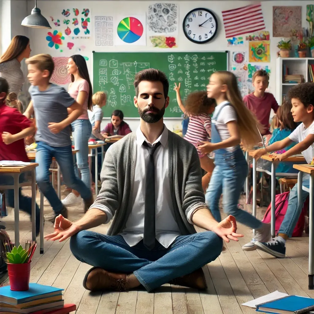 How to Stay Present in the Moment: Mindfulness Lessons from the Classroom