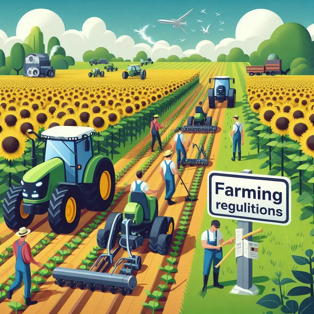 The Real Deal About Legal Requirements for Autonomous Farming in 2024