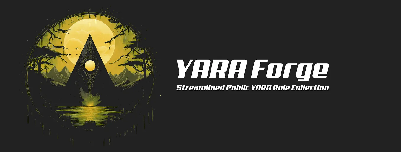 Introducing YARA-Forge