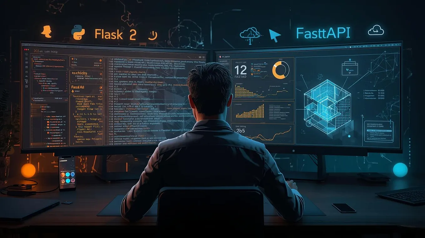 5 FastAPI WebSocket Patterns That Actually Scale | by Syntal | Nov ...