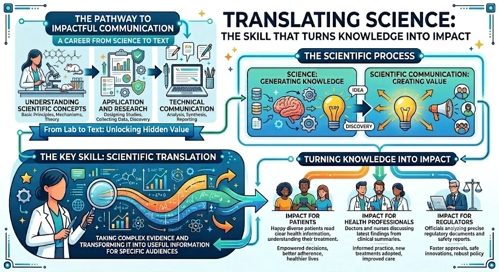 Translating Science: The Skill That Turns Knowledge Into Impact