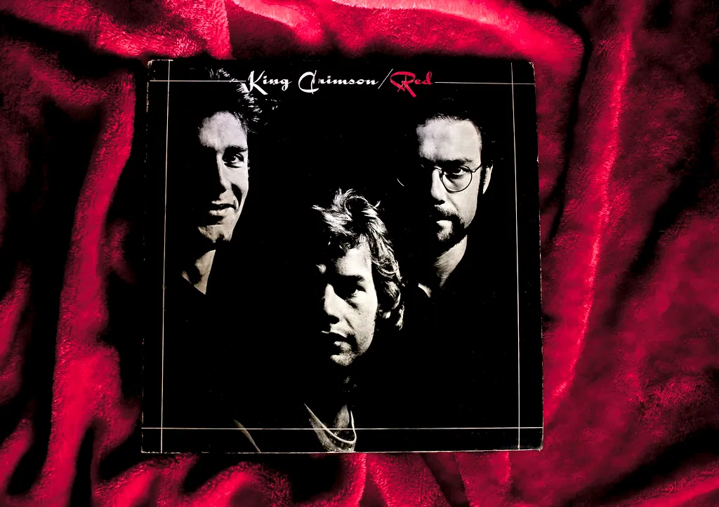 50 Years of “Red,” King Crimson’s First Last Album