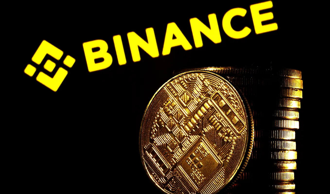 Binance coin $BNB Airdrops