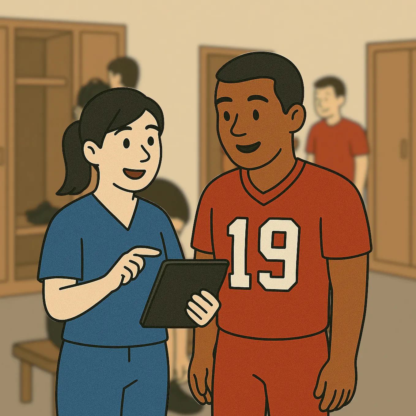 12. How SLP, OT, and PT Work Together: Interdisciplinary Rehab for ...