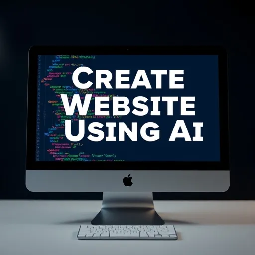 Building a Simple Website with a Database — No Coding Required Using AI