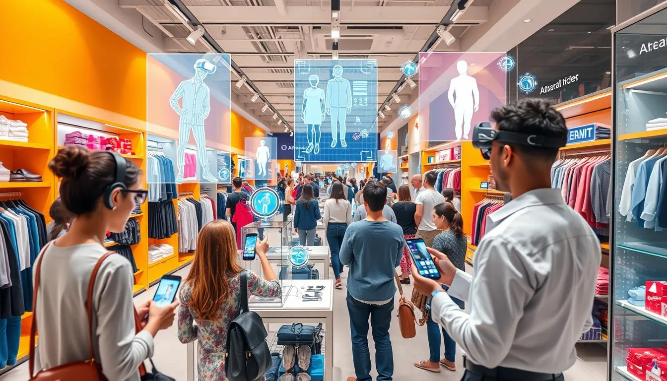 How AR Is Transforming Retail Shopping Experiences