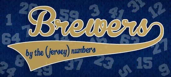 Brewers By the (Jersey) Numbers ’17 — #8 Ryan Braun