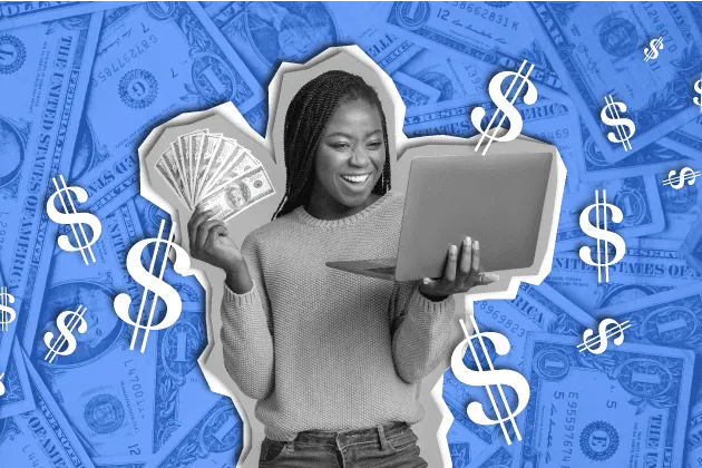 What’s the easiest way to make money online?