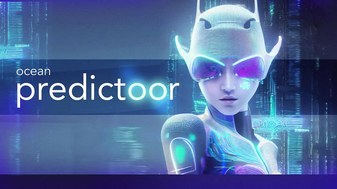 Success in AI-Powered Prediction Bots Leads to Ocean-Oasis Partnership | by  Ocean Protocol Team | Ocean Protocol