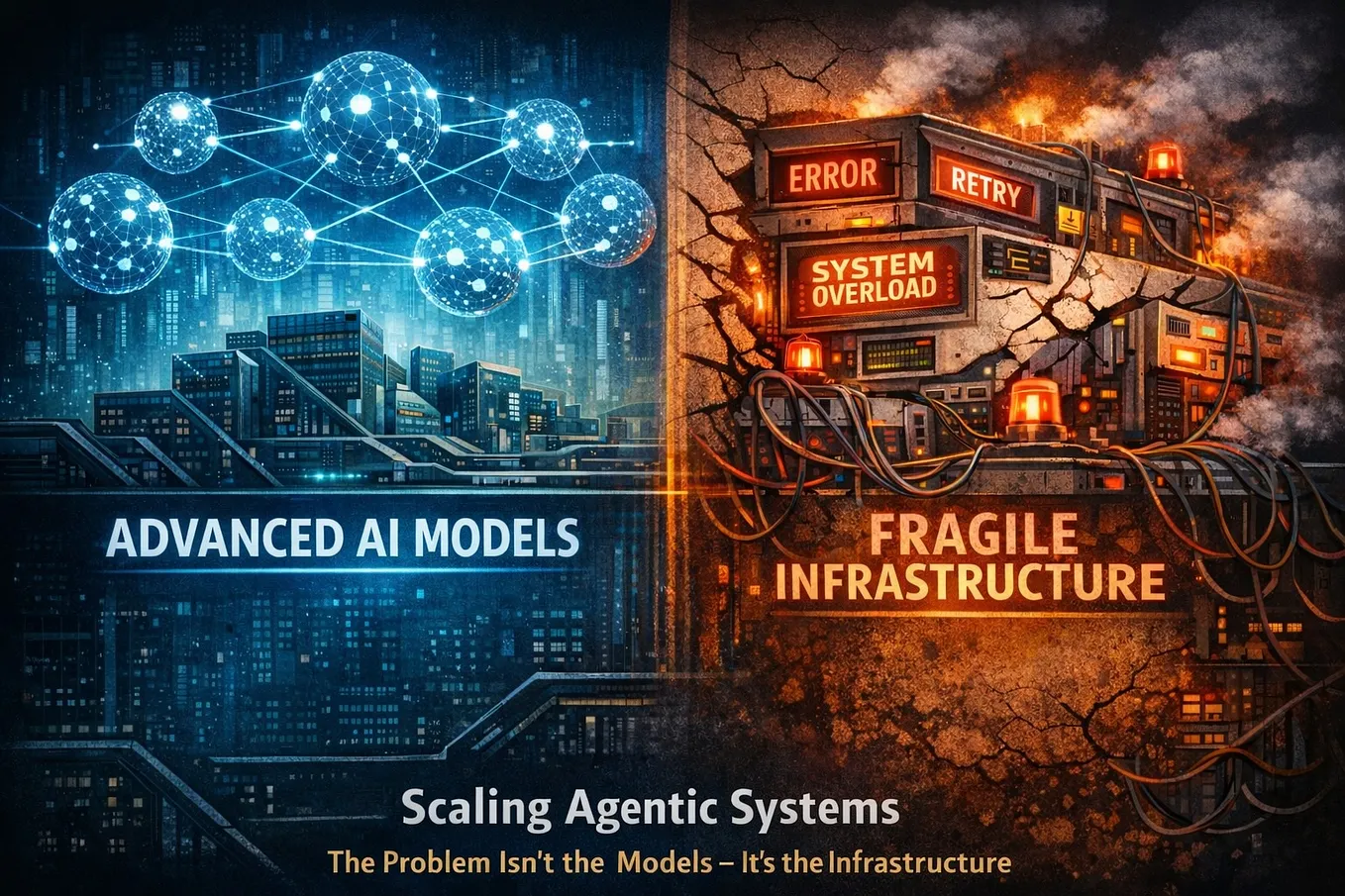 Agentic AI Forces a Rethink of Enterprise Architecture | by Asgeir ...