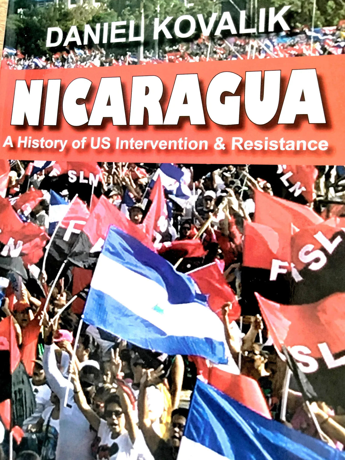 Nicaragua: A History of US Intervention and Resistance