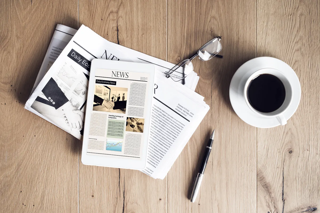 Drawing the Line Between News and Content Marketing is Key to Publisher Credibility and Success
