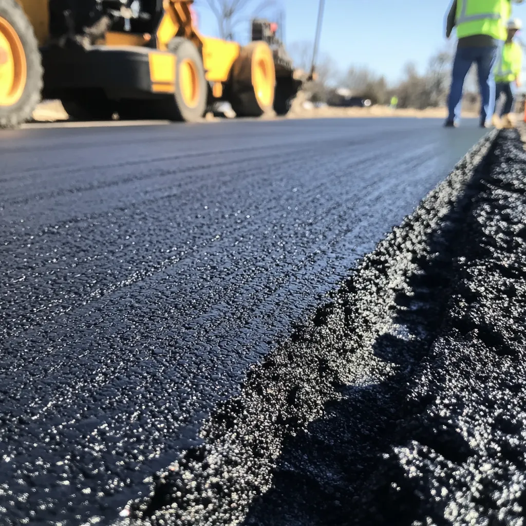 Optimizing Asphalt Paving: Strategies to Prevent Non-Seamless Joints with Proper Spreader…