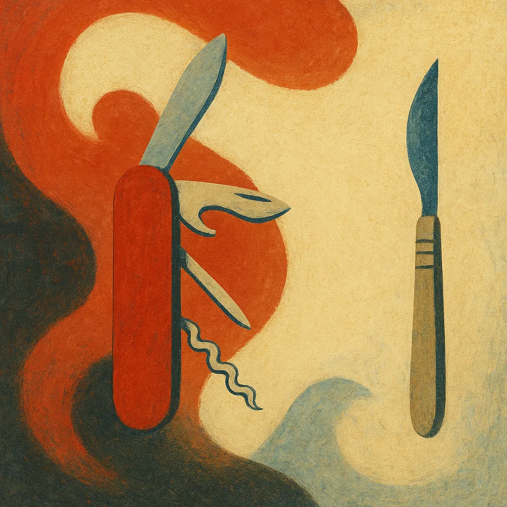 Boutique Executive Search Is Not a Swiss Army Knife