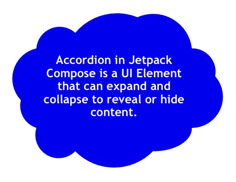 How I implemented Accordion in Jetpack Compose? 🚀