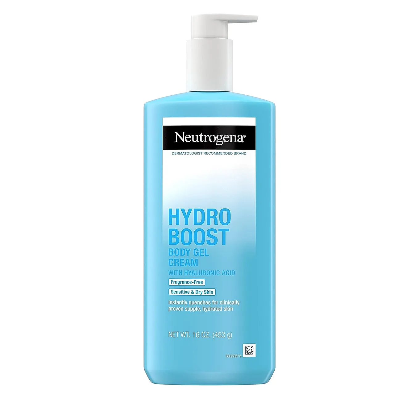 Neutrogena Hydro Boost Body Moisturizing Gel Cream Review