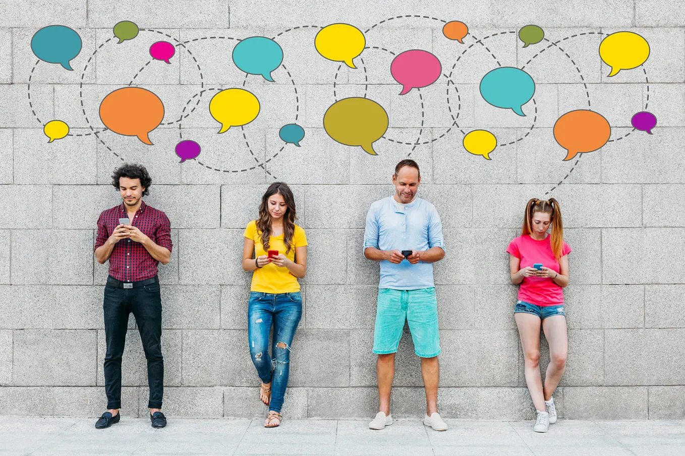 A Lie Gets Halfway Around Social Media While the Truth Is Still Getting Its Boots On