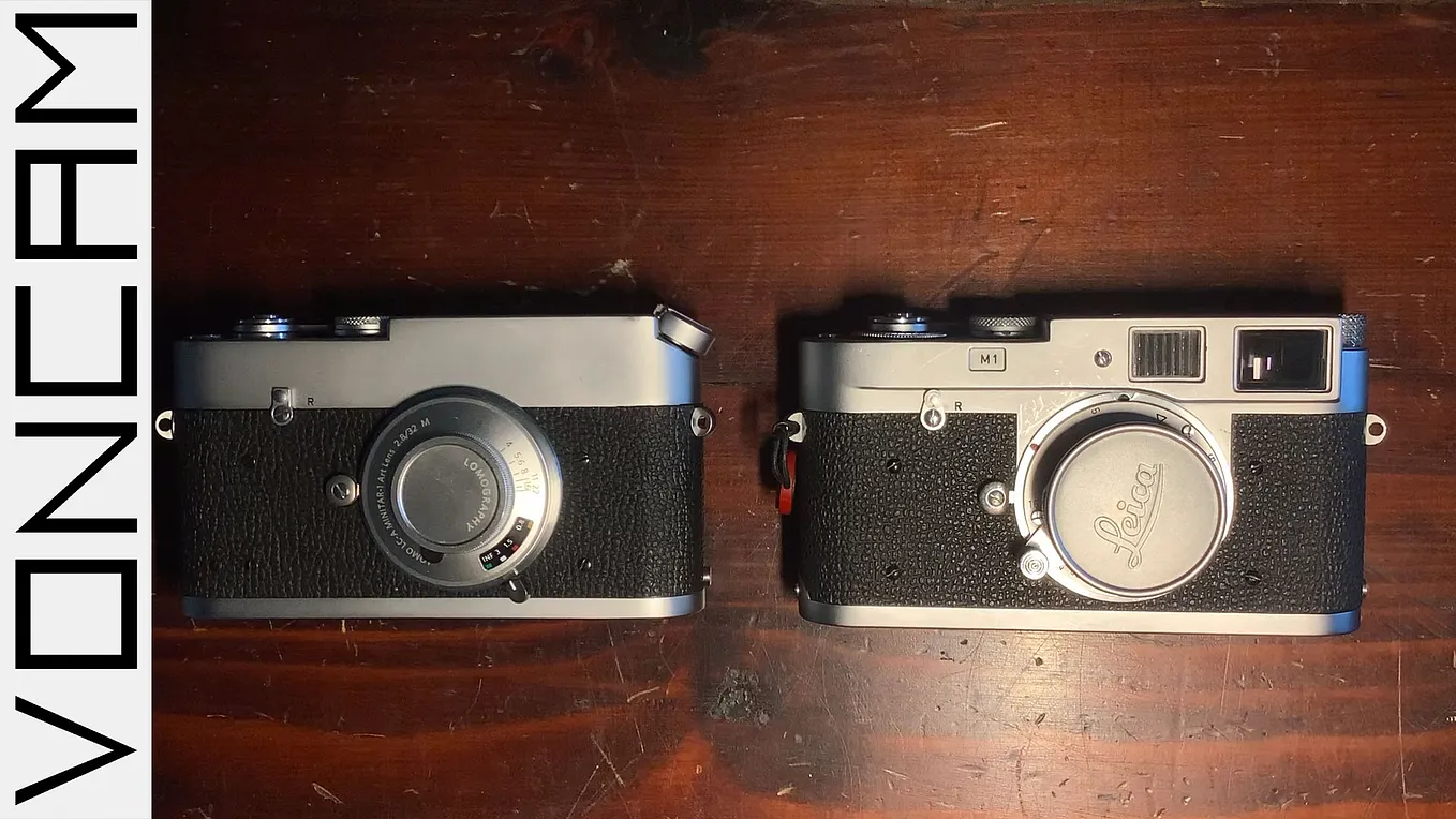 ローライ XF 35 / ゾナー40mm F2.3 Review of the Rollei Sonnar 40/2.3 fixed lens, adapted for