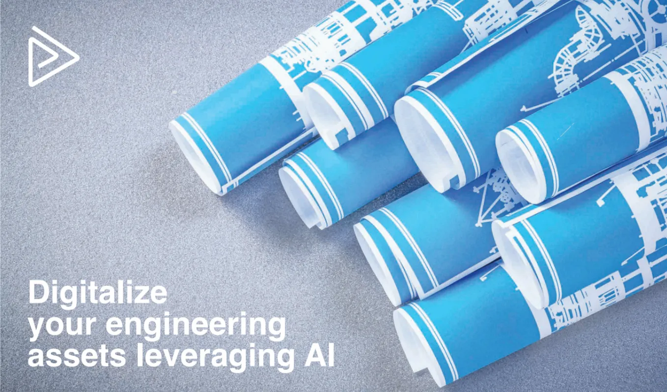 Digitalize your engineering assets leveraging AI