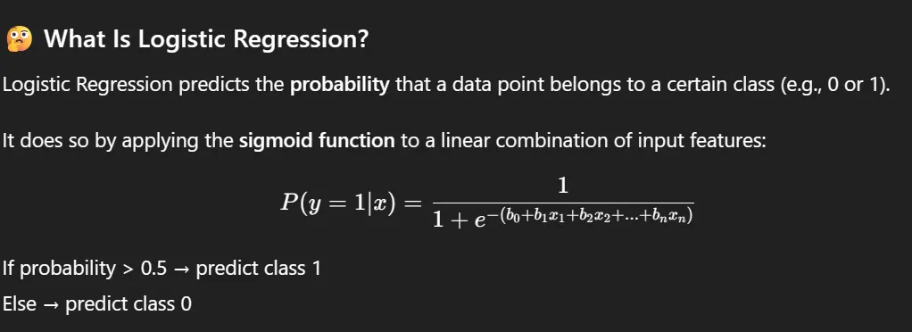 📈 Linear Regression Explained with Python — A Beginner-Friendly Guide ...