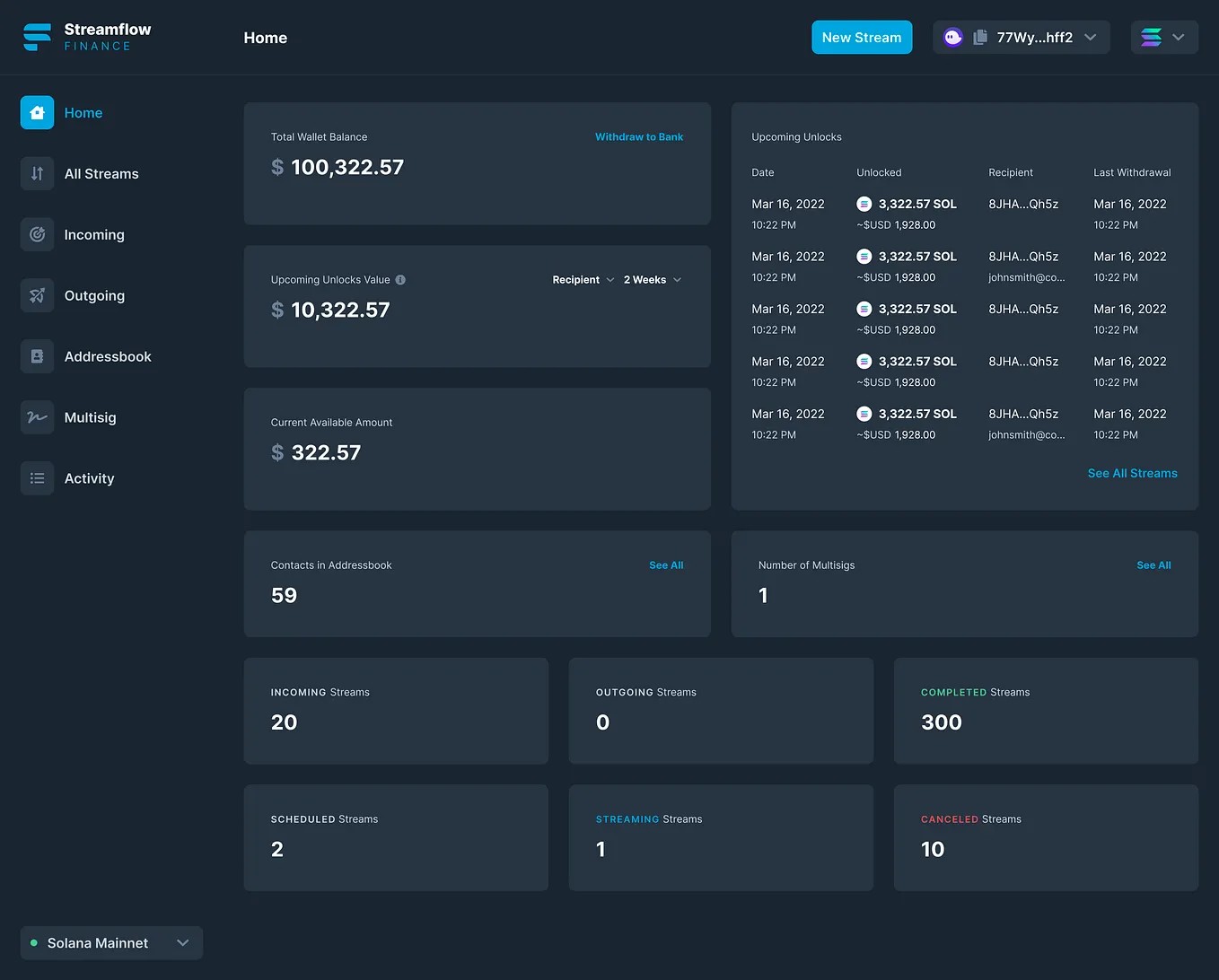 Streamflow Developer Grant Program. | by Streamflow | Medium