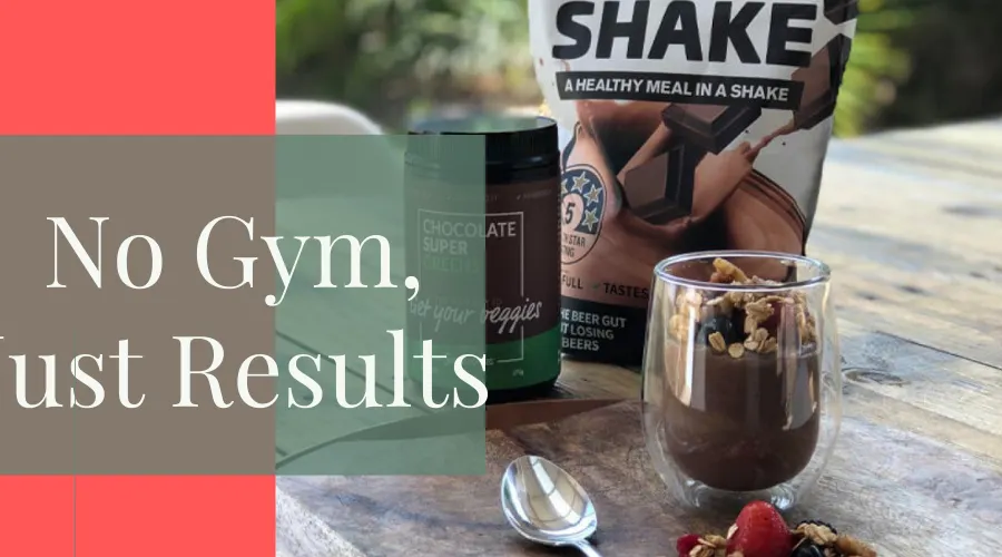 No Gym, Just Results