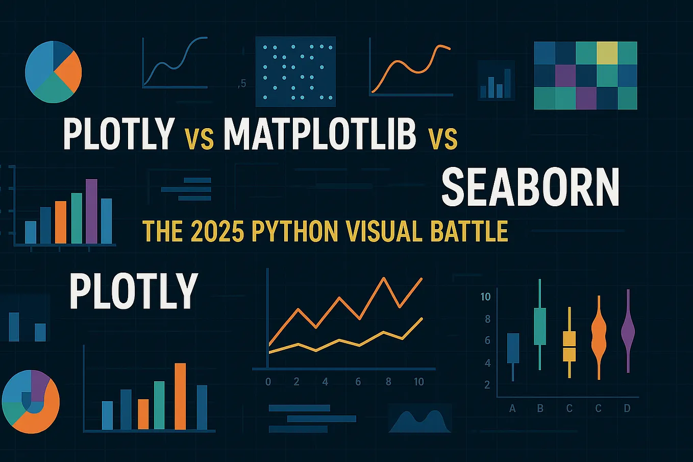 Matplotlib vs. Seaborn: Key Differences for Effective Data ...