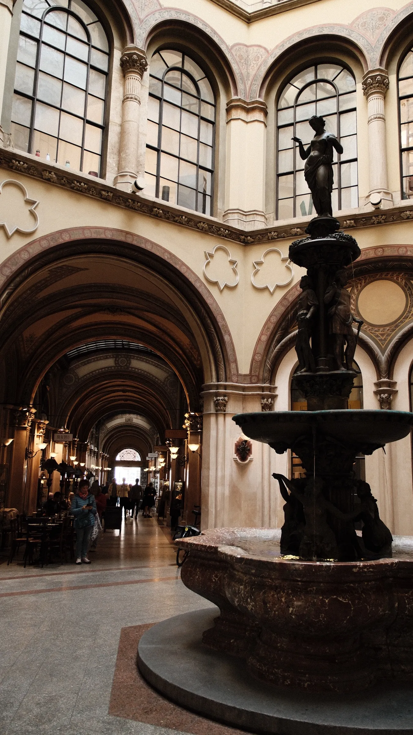 Paris Passage du Caire vs. Vienna Palais Ferstel: Two Cities, Two Shopping Legacies