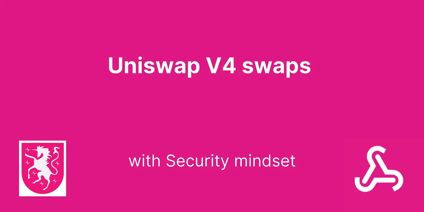 Reading Pool State in Uniswap v4 - Bloqarl - Medium