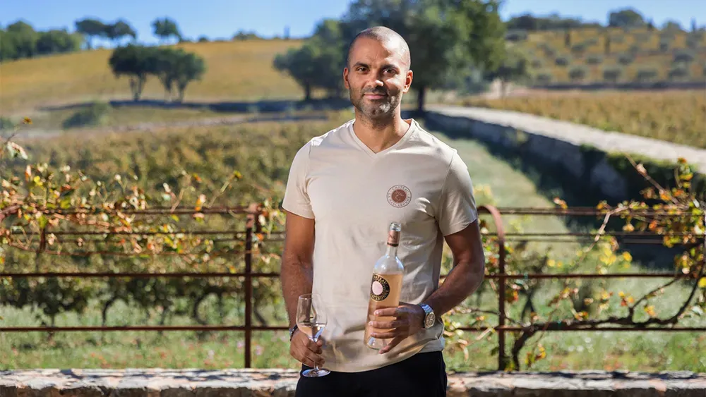 A Look At NBA Great Tony Parker’s Wine-Related “Paltrocast” Q&A