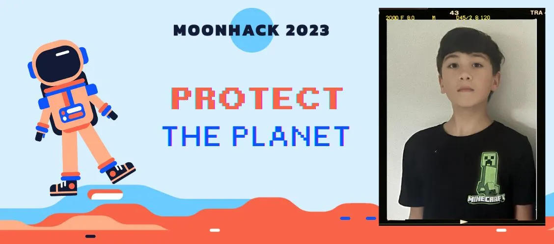 Protect the Planet — winner!