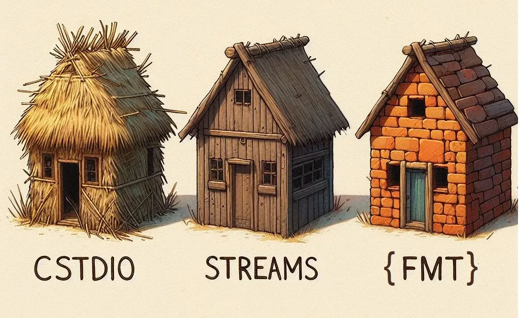 C++ string formatting (part 2). After part 1 explained the advantages ...
