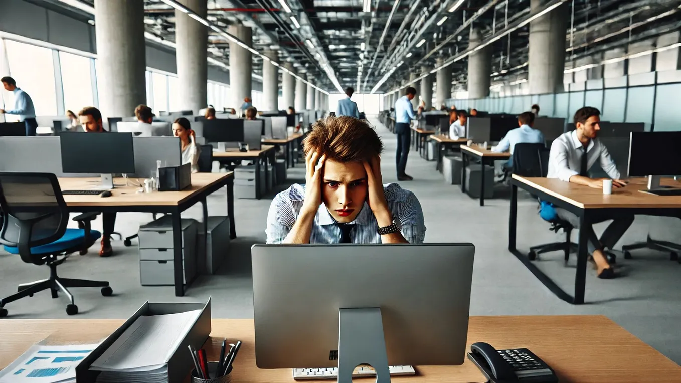 I Almost Got Fired from My First Corporate Job — Here’s What Never Left Me