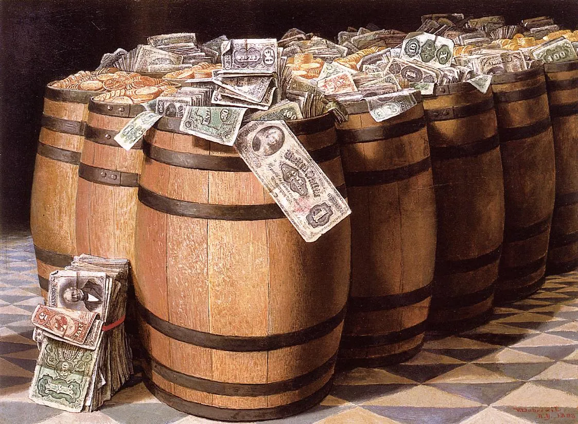 Business without revenue