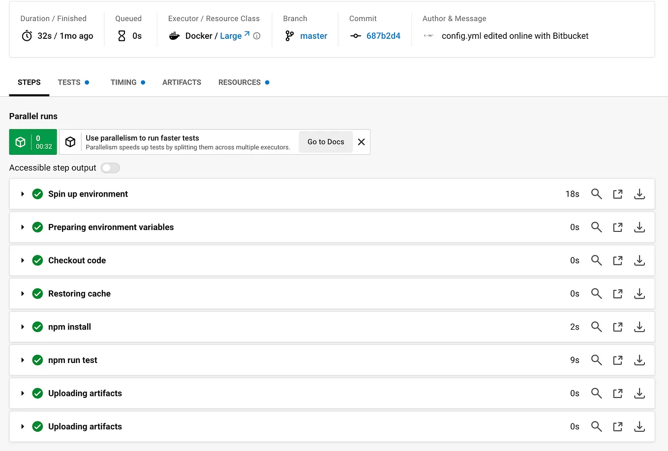 Running Playwright Tests on CircleCI: A Step-by-Step Guide