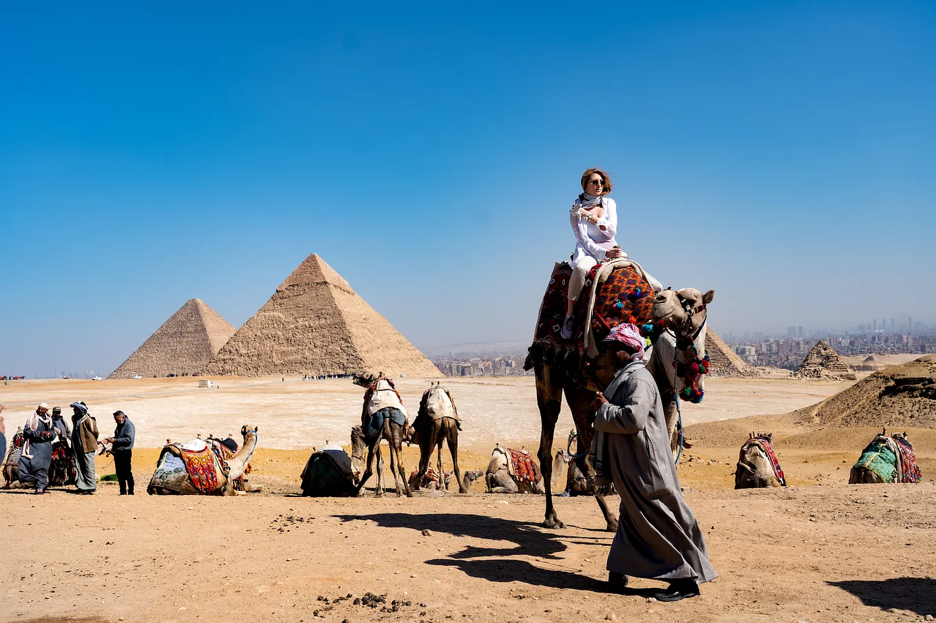 Is it possible to visit Egypt on your own? Definitely, yes!