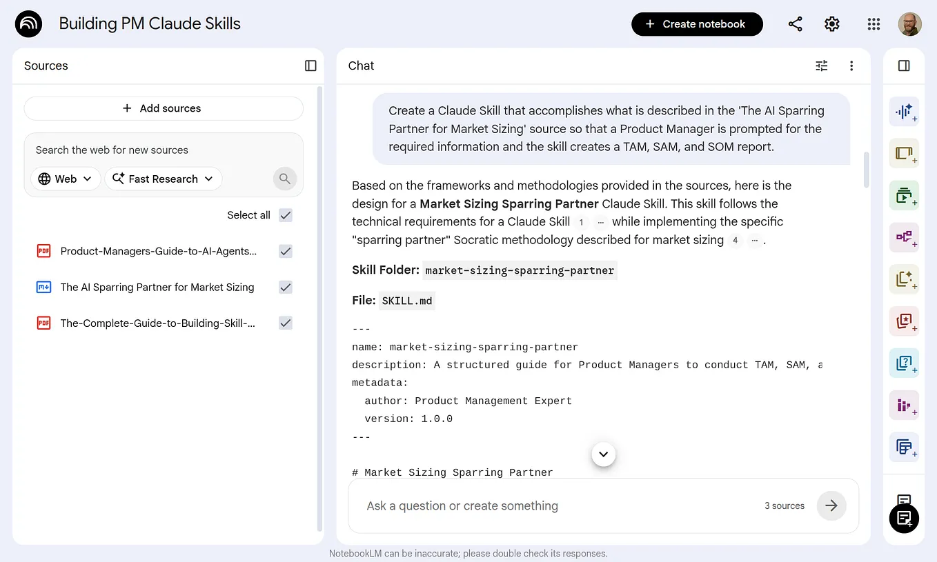 No Product Manager Left Behind