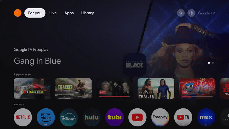 Mastering Focus Handling in Android TV UI with Jetpack Compose