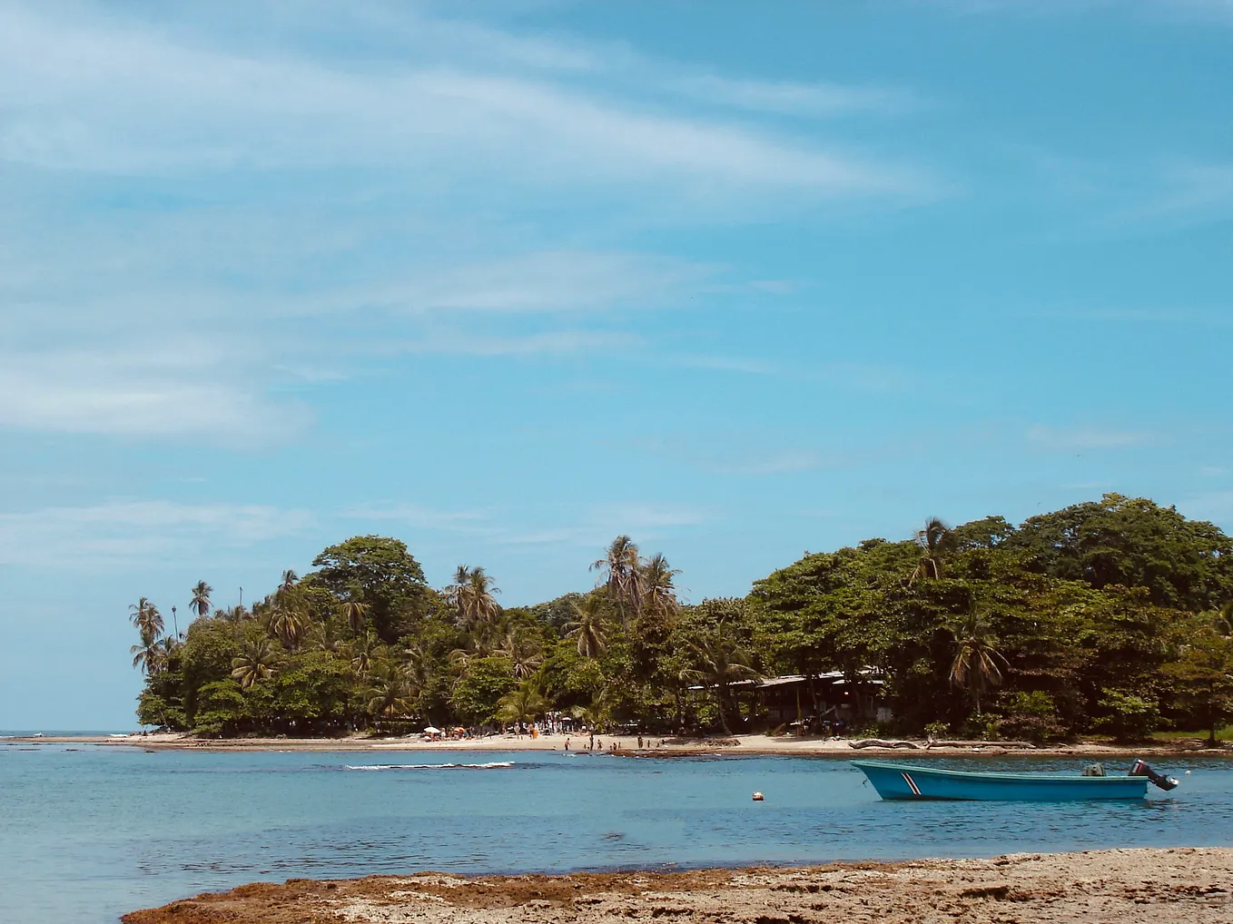 I Swam Where Malcolm-Jamal Warner Died in Costa Rica