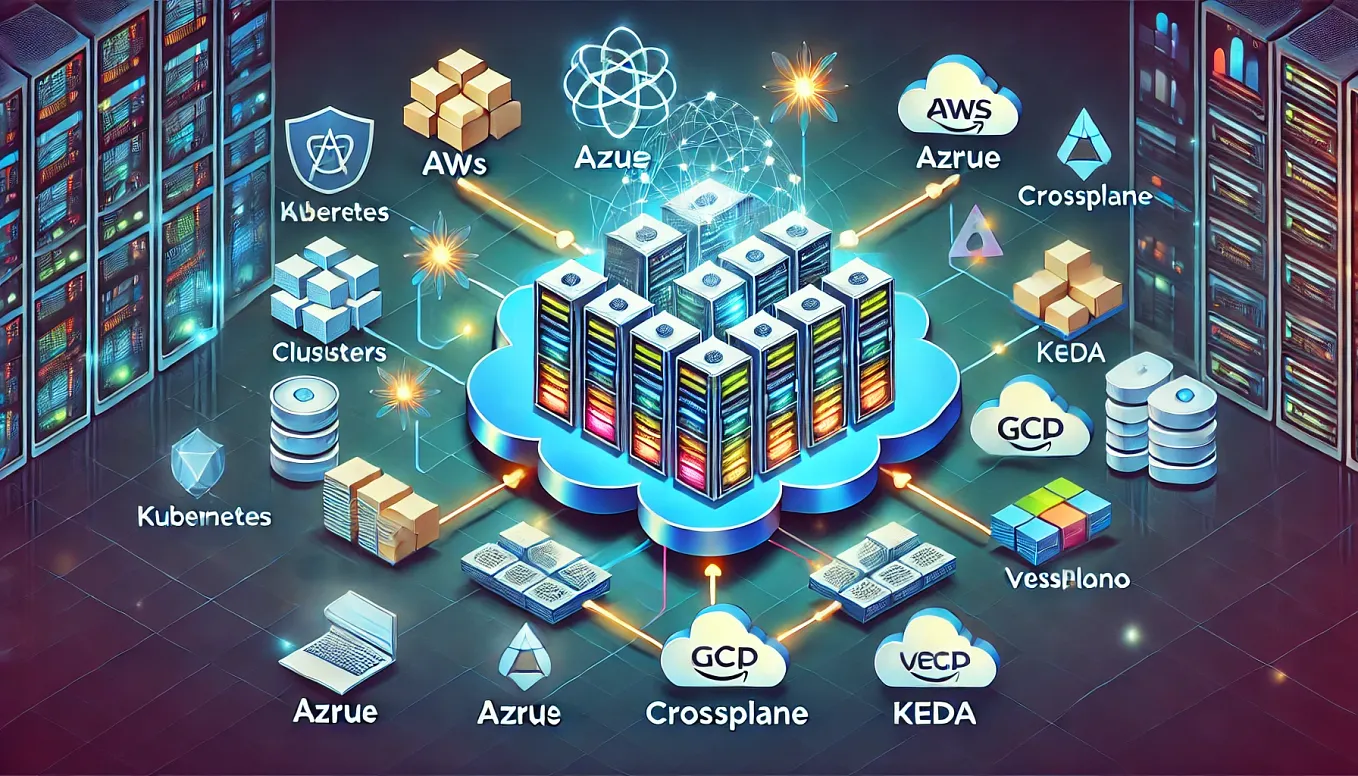 Beyond Mastery: Alex’s Enterprise Kubernetes Odyssey