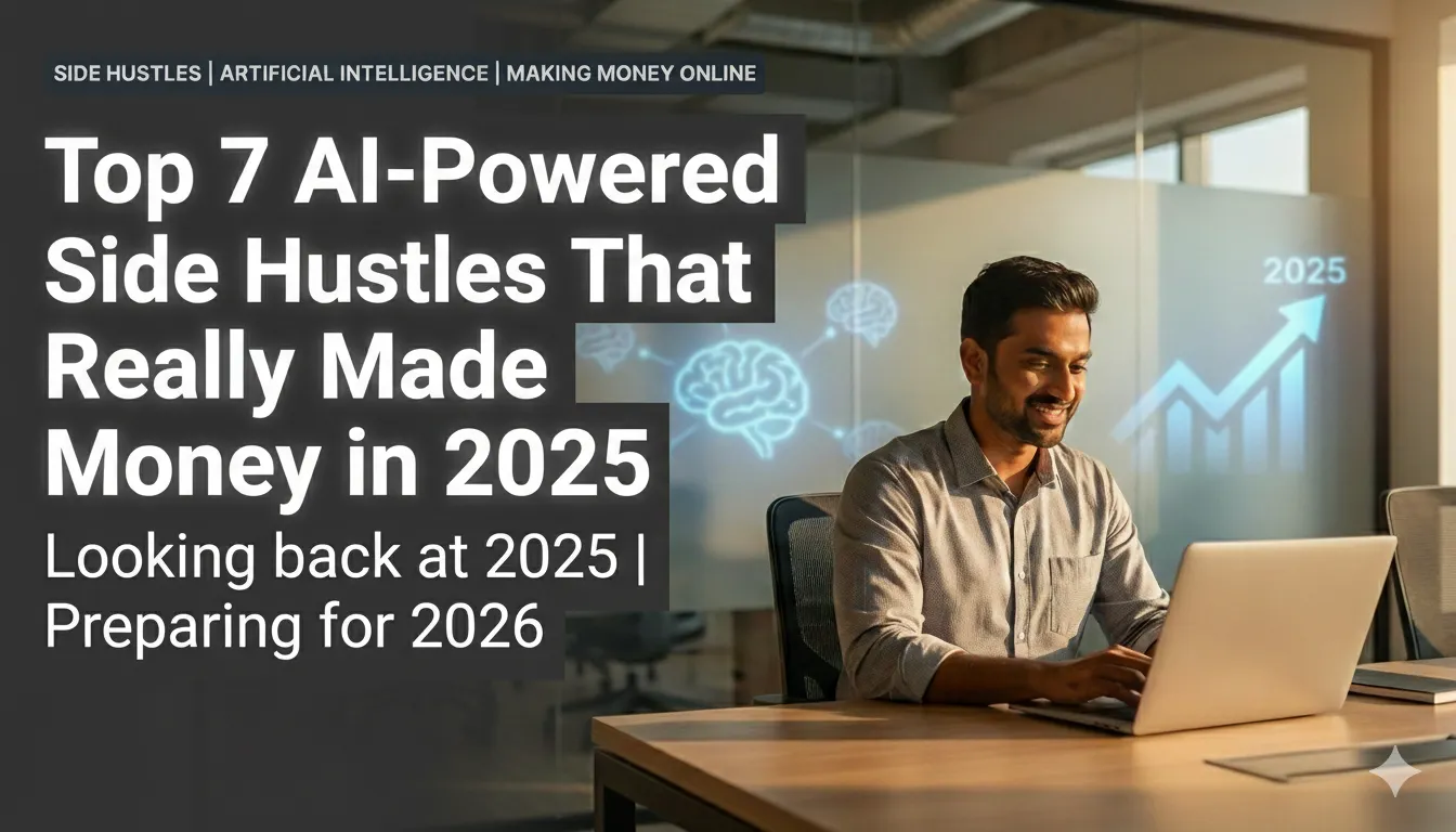 21 Passive Income Ideas Using AI Tools in 2025 | by Reid Madduxx | AI ...