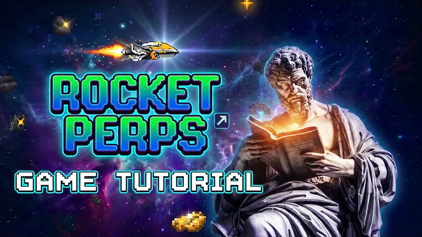GUIDE: Play Rocket Perps and Earn HOME Even When You Lose