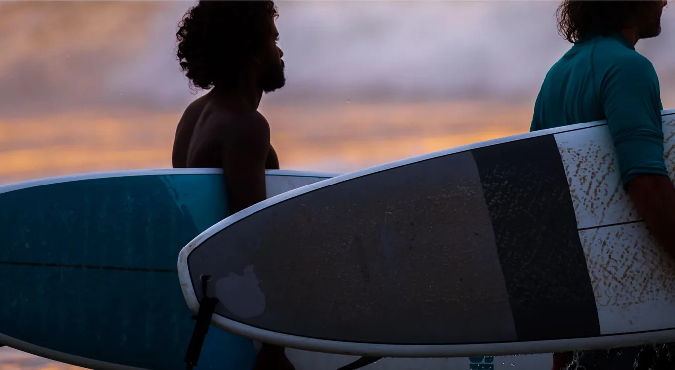 🏄‍♂️ Surfing in Sri Lanka: How MySurfCamp Weligama Gave Me More Than Just Waves